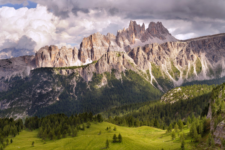 Alta Via 1 Southern Trek