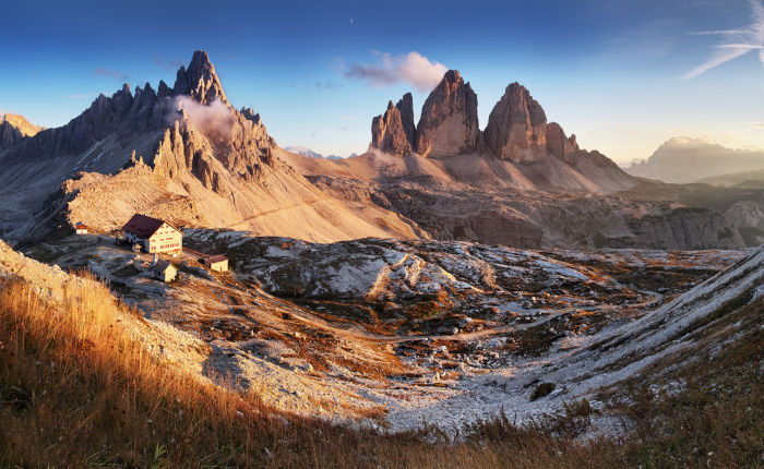 Hiking Cortina d'Ampezzo