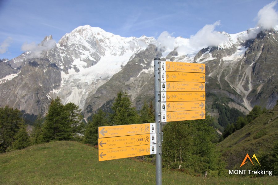Tour du Mont Blanc Safety