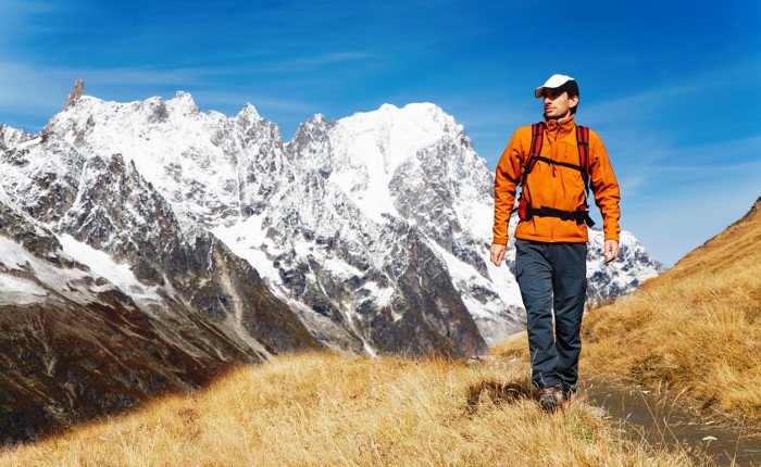 Tour du Mont Blanc Intensive Hiking Trip