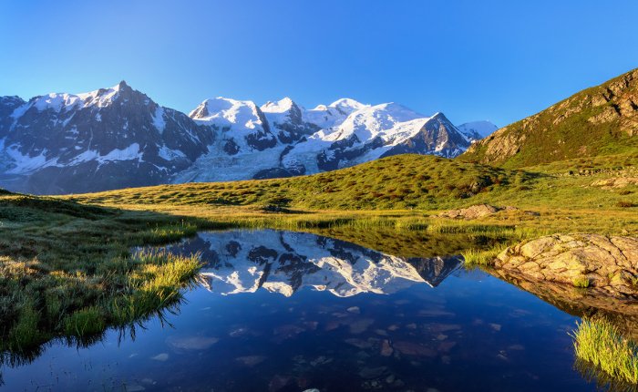 Tour du Mont Blanc Classic Hiking Tour