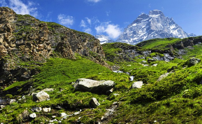 Alta Via No.1 of Aosta Hut to Hut Hiking Tour