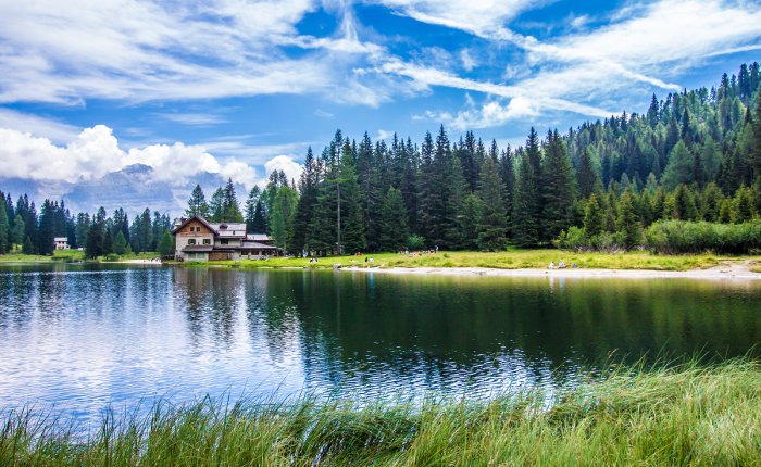 Five Lakes of Madonna di Campiglio Day Hike