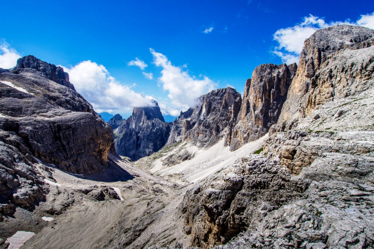 Pale Di San Martino Trek