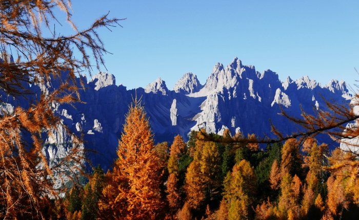 Hiking Friuli Dolomites Hut to Hut