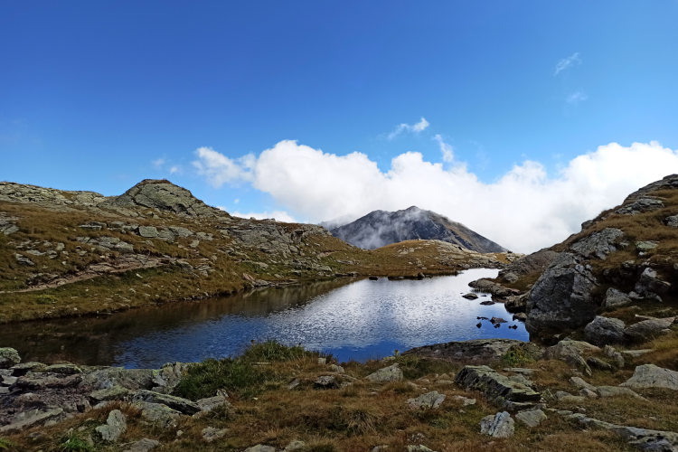 Huts And Farms Of Stelvio Hiking Tour