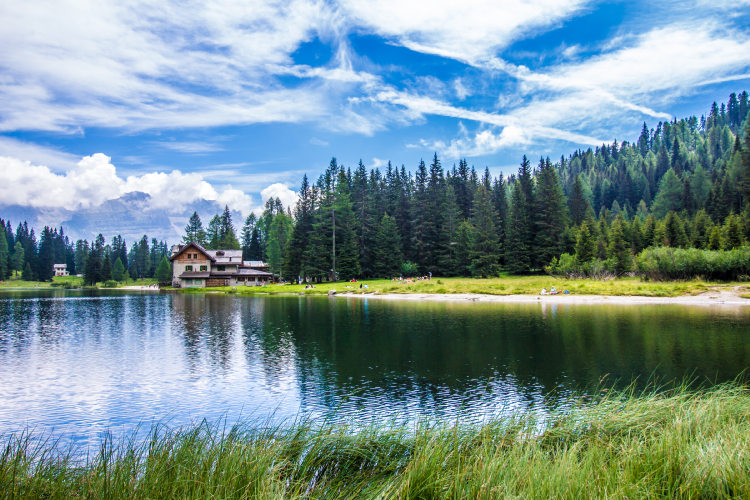 Hiking in the Adamello-Brenta Nature Park