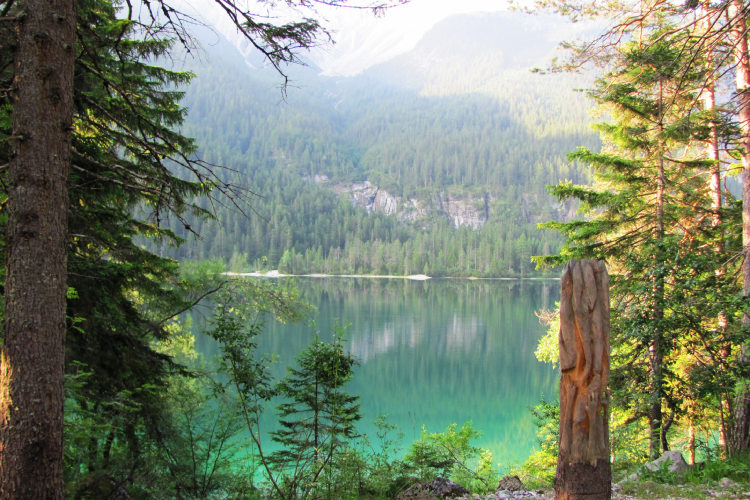 Hiking in the Adamello-Brenta Nature Park