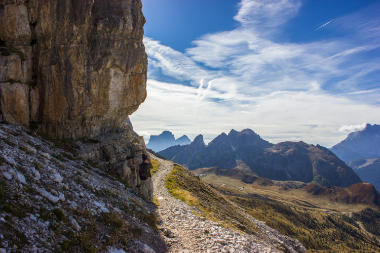 Cinque Torri Day Hike