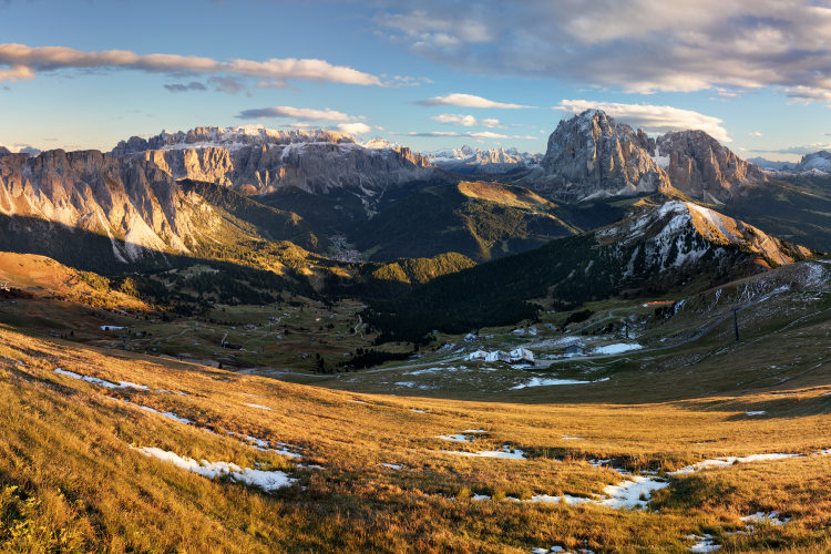 Seceda Spires Day Hike