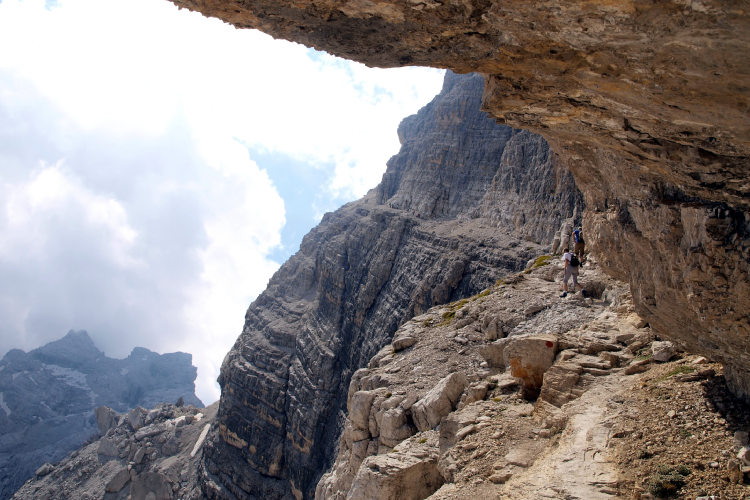 Via delle Bocchette