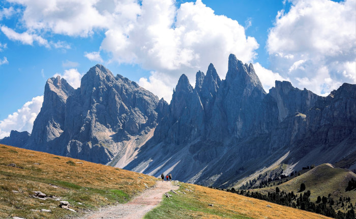 Puez-Odle Classic Hiking Tour