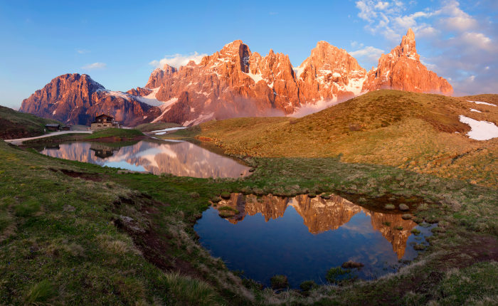 Trek of the Legends: Gateway Route