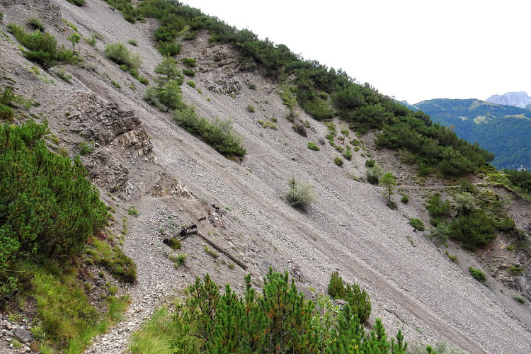 Friuli Dolomites Hiking Traverse