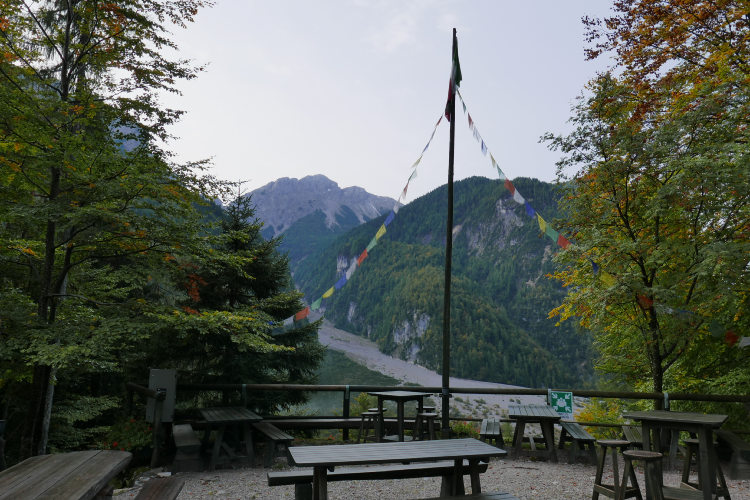 Friuli Dolomites Hiking Traverse