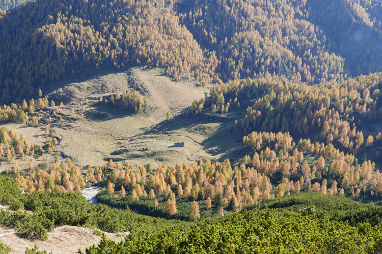 Friuli Dolomites Hiking Traverse