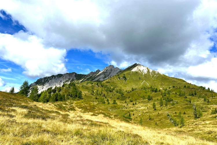 Friuli Dolomites Hiking Traverse