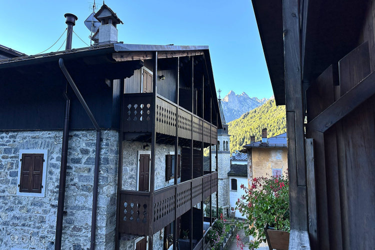Friuli Dolomites Hiking Traverse